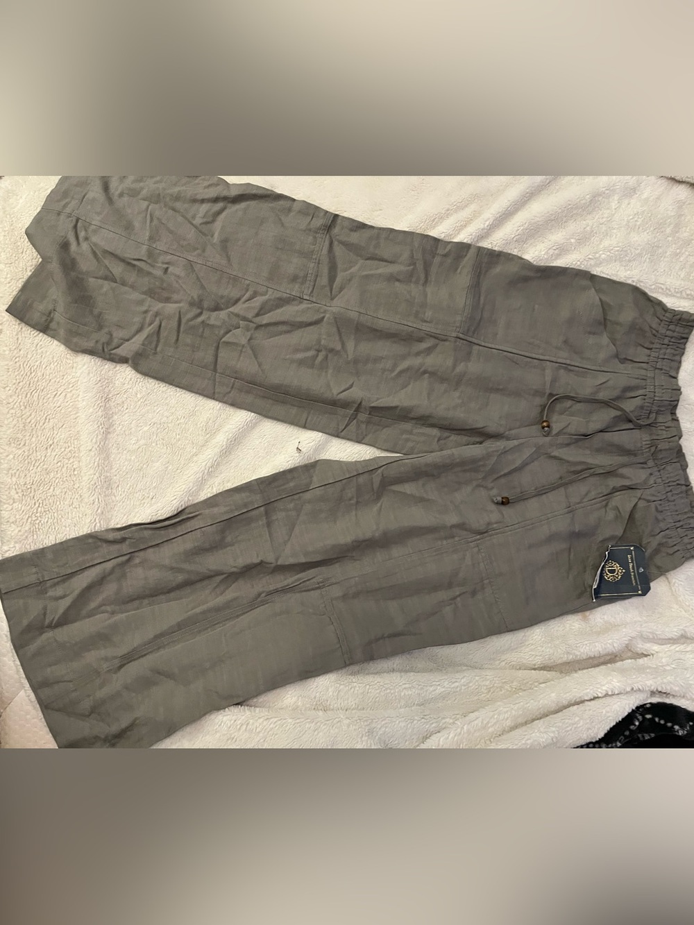 NWT Democracy Curve Equality Pull-On Pants - size PM